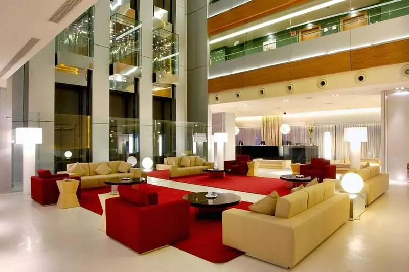 Fotos del hotel Nuevo Madrid:  3