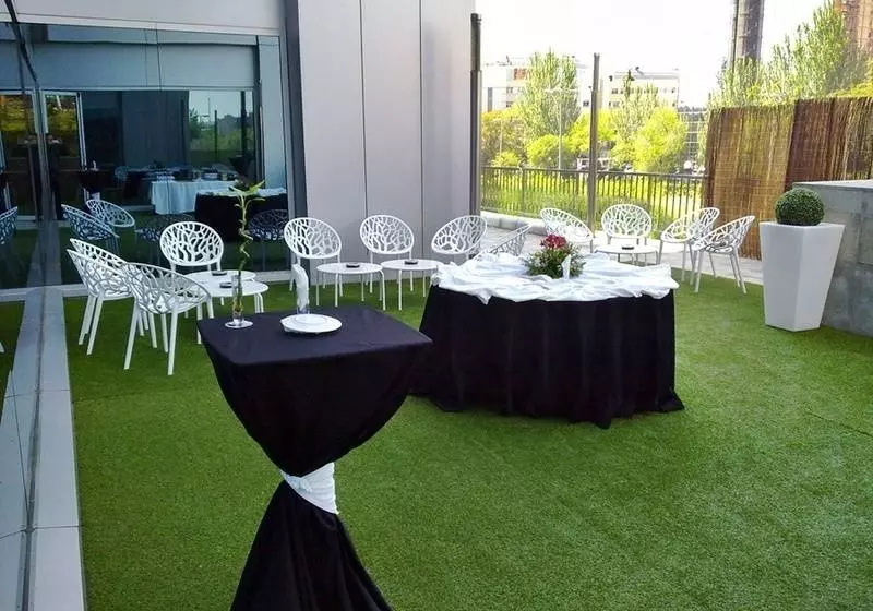 Fotos del hotel Nuevo Madrid:  9