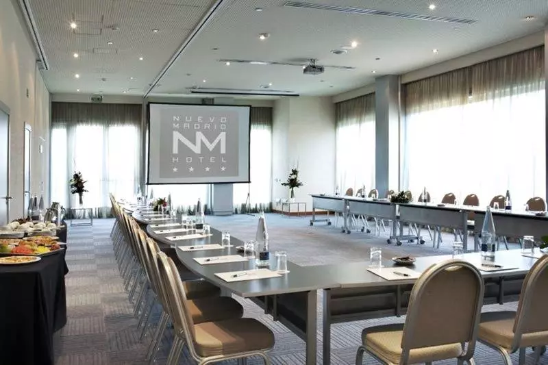 Fotos del hotel Nuevo Madrid:  16