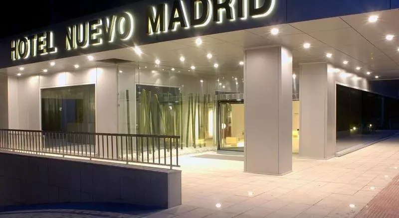 Fotos del hotel Nuevo Madrid:  10