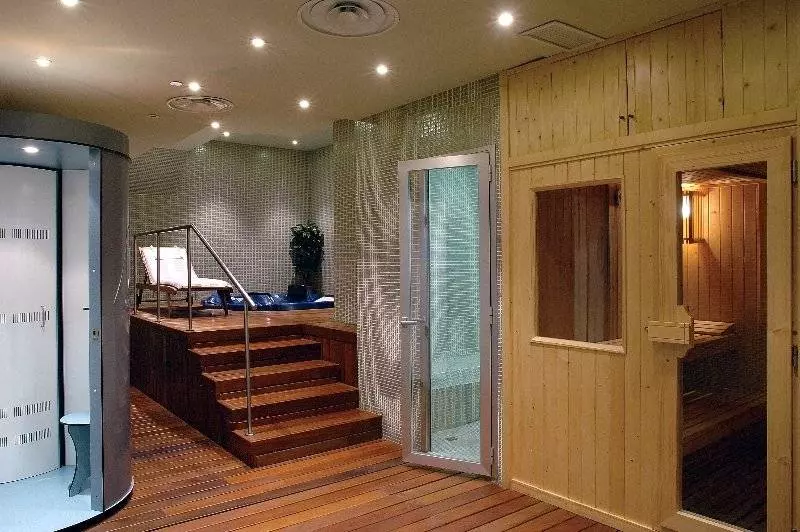 Fotos del hotel Nuevo Madrid:  20