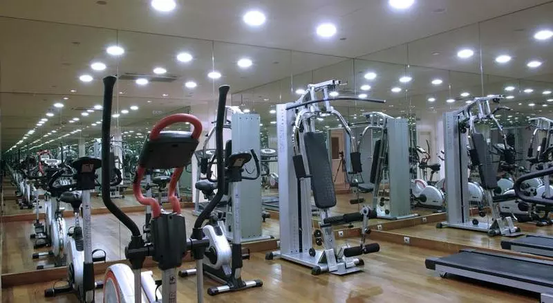 Fotos del hotel Nuevo Madrid:  5