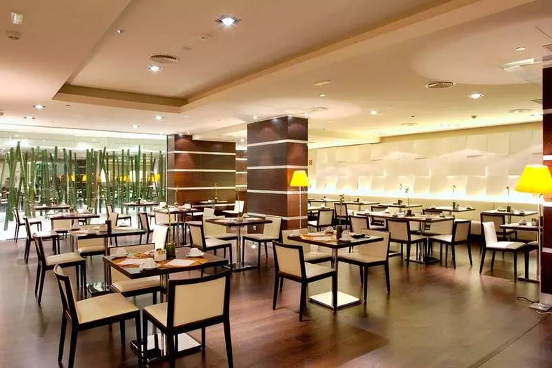 Fotos del hotel Nuevo Madrid:  15