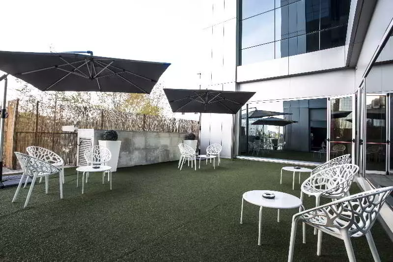 Fotos del hotel Nuevo Madrid:  17