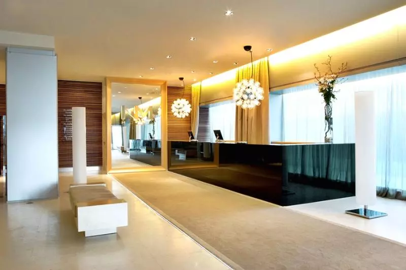 Fotos del hotel Nuevo Madrid:  13