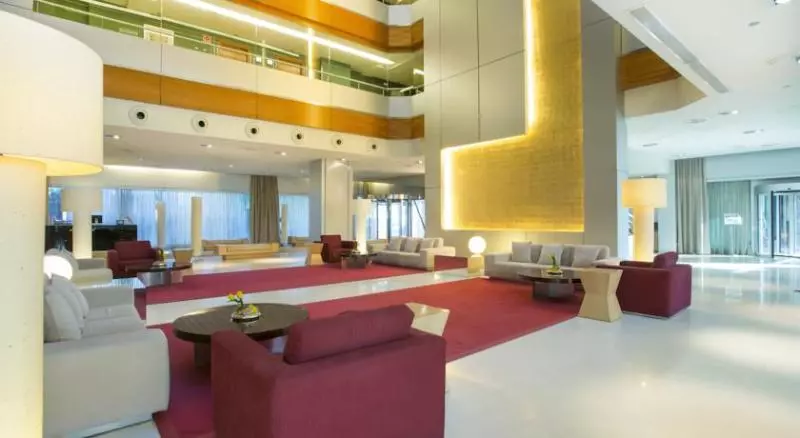 Fotos del hotel Nuevo Madrid:  22