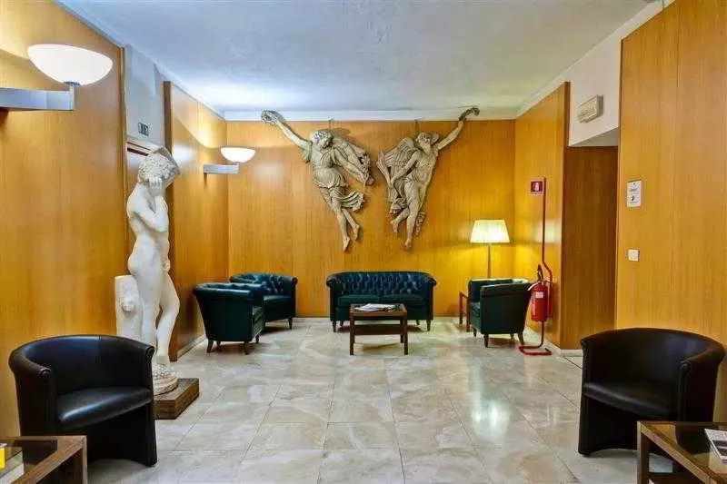 Fotos del hotel Palazzo Ognissanti:  14