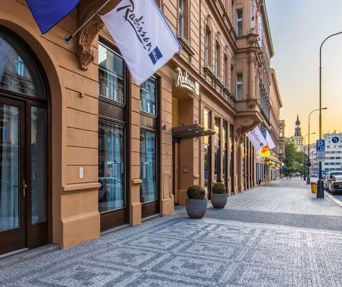 Fotos del hotel Radisson Blu , Prague:  5