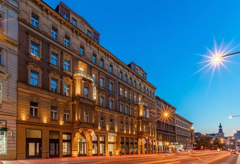 Radisson Blu , Prague