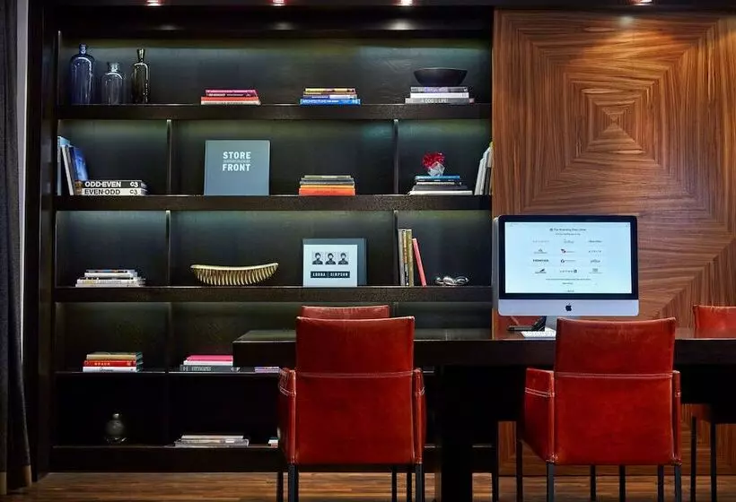 Fotos del hotel Shelburne Hotel & Suites by Affinia:  14