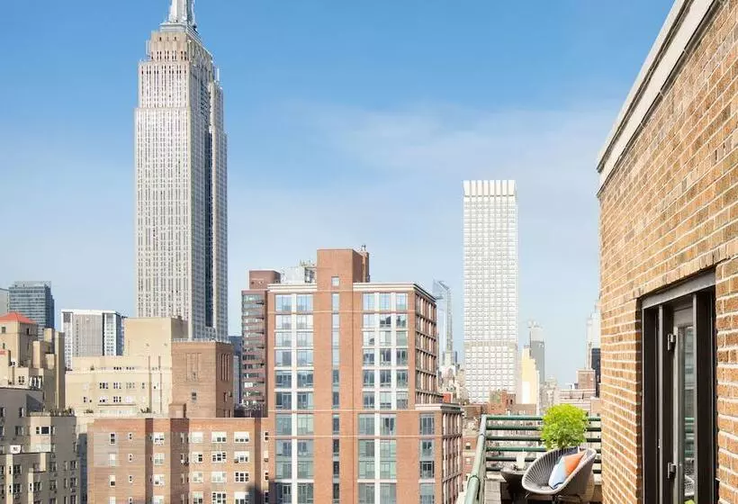 Fotos del hotel Shelburne Hotel & Suites by Affinia:  6