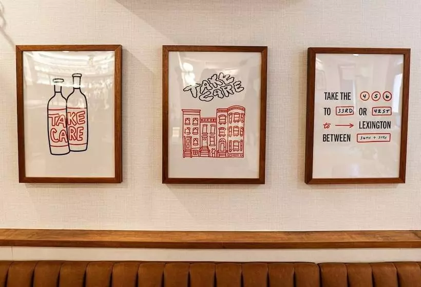 Fotos del hotel Shelburne Hotel & Suites by Affinia:  16