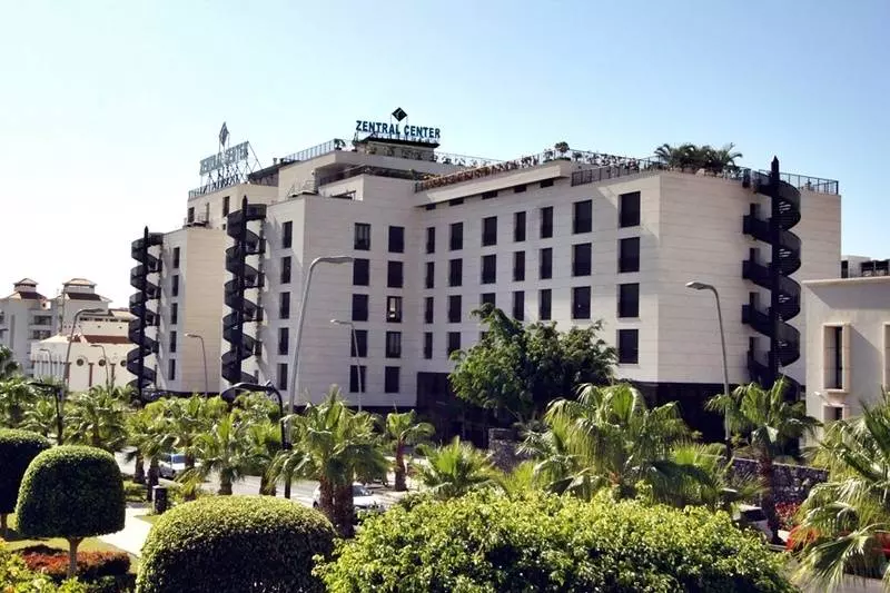 Fotos del hotel Zentral Center - Adults Only:  16