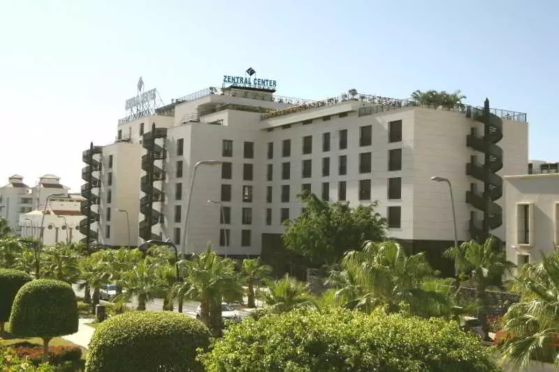 Fotos del hotel Zentral Center - Adults Only:  10