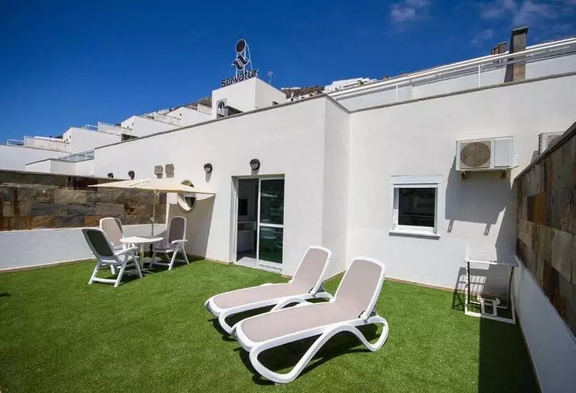 Fotos del hotel Servatur Terrazamar Suite & Sun Suite:  7