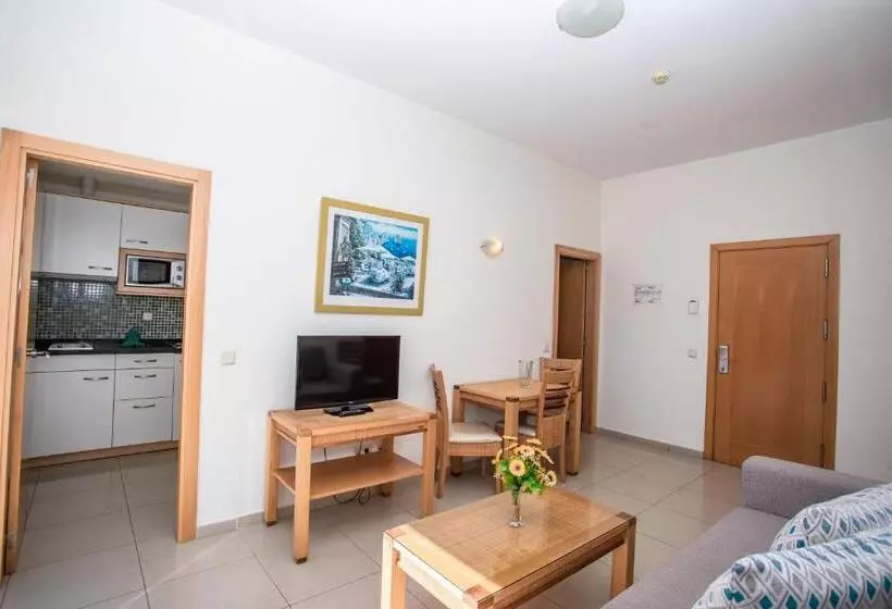 Fotos del hotel Servatur Terrazamar Suite & Sun Suite:  18