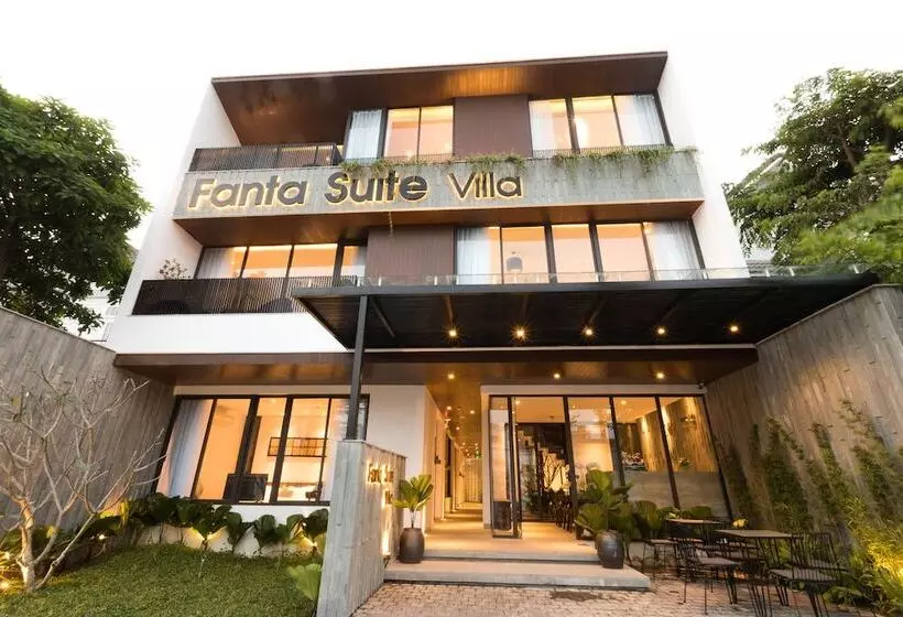 Fanta Suite Villa