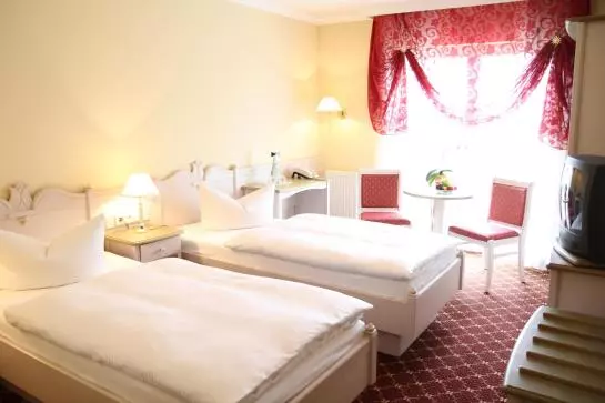 1a-Park Hotel Berlin Schloss Kaulsdorf