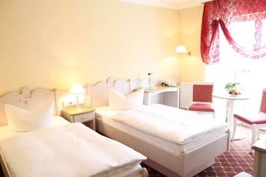 Fotos del hotel 1a-Park Hotel Berlin Schloss Kaulsdorf :  16