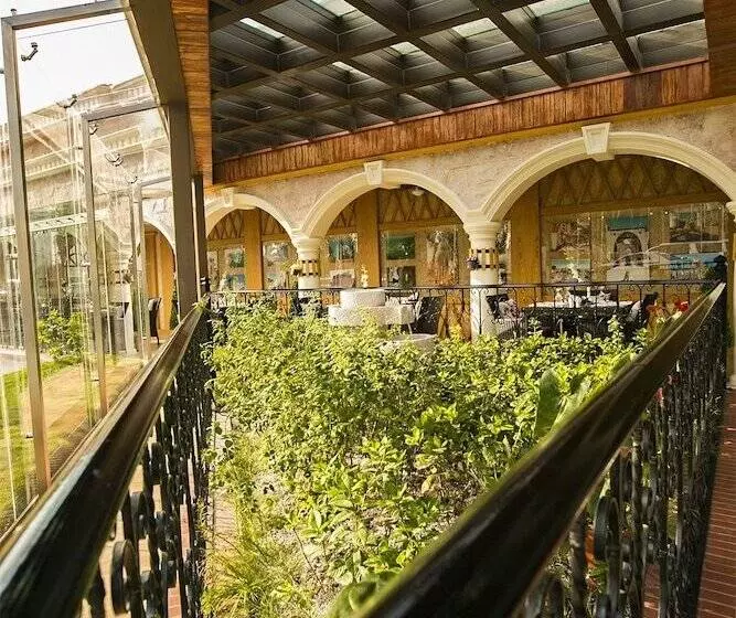 Fotos del hotel Al Gosaibi:  7