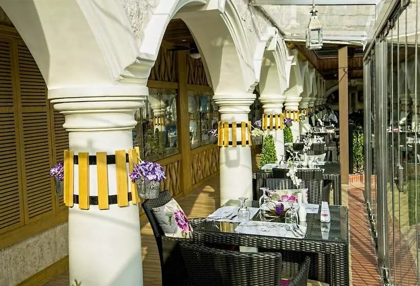 Fotos del hotel Al Gosaibi:  5