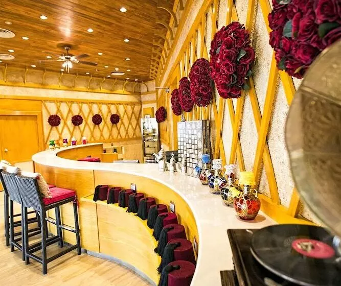 Fotos del hotel Al Gosaibi:  2