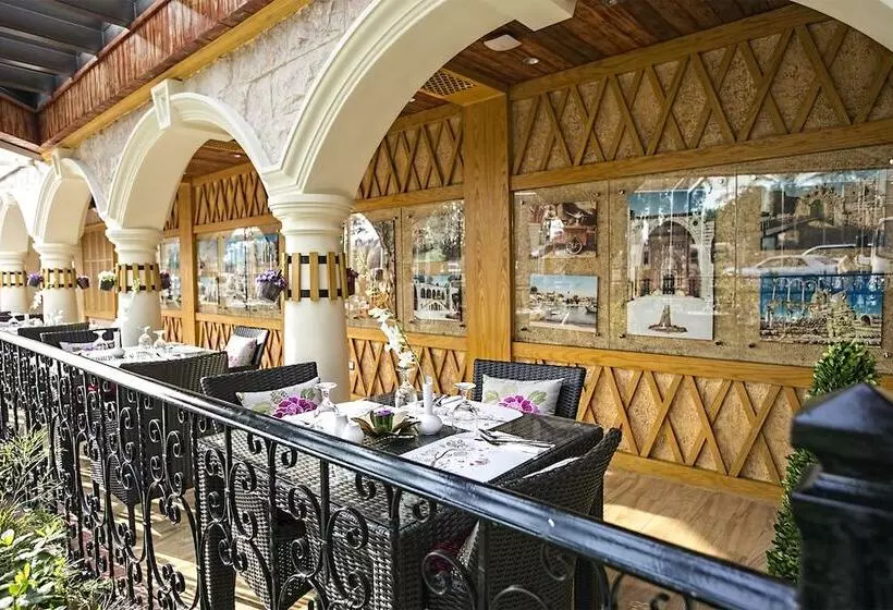 Fotos del hotel Al Gosaibi:  15