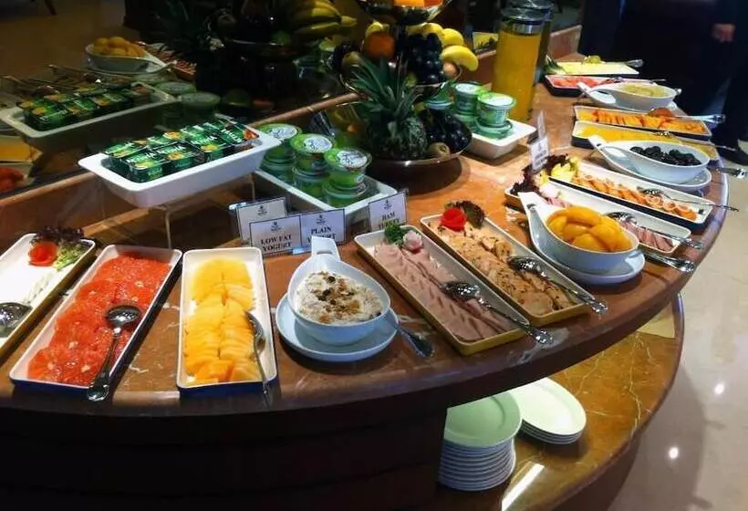 Fotos del hotel Al Gosaibi:  13