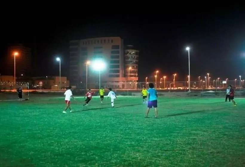 Fotos del hotel Al Gosaibi:  3