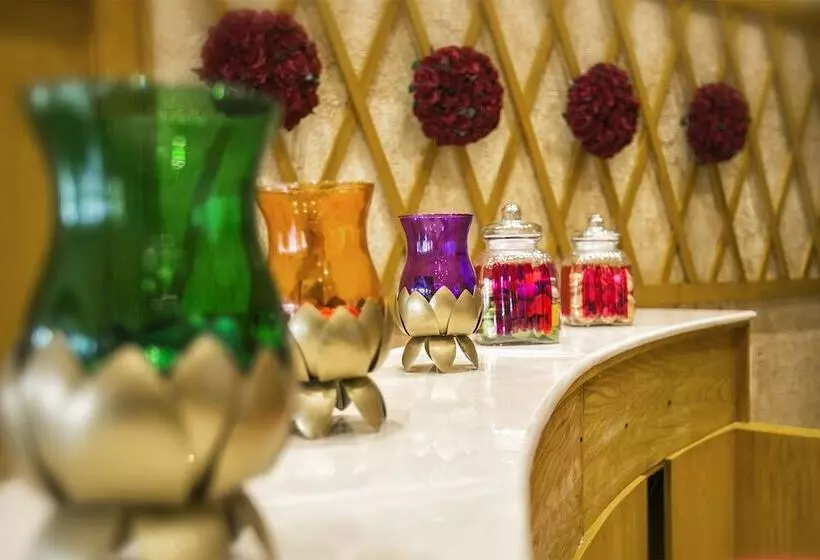 Fotos del hotel Al Gosaibi:  4