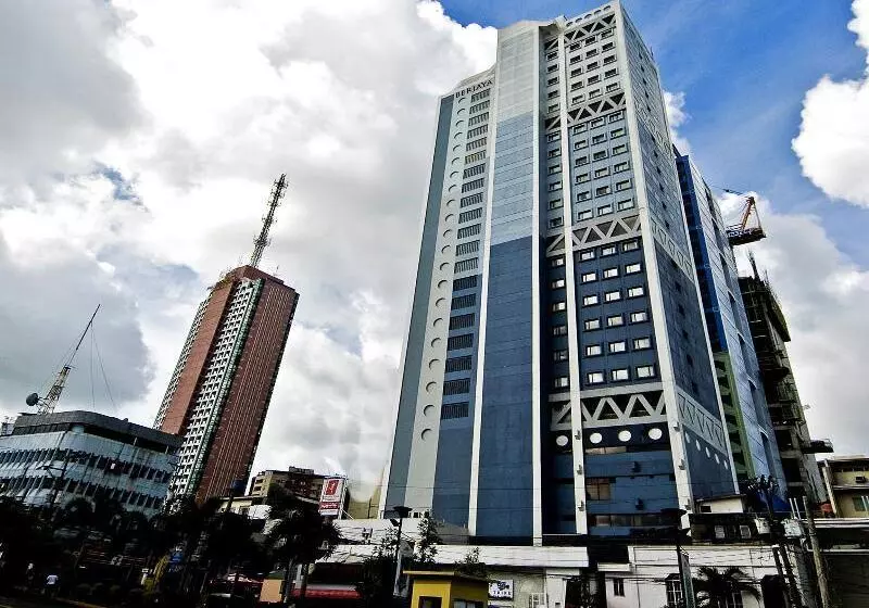 Fotos del hotel Berjaya Makati:  10