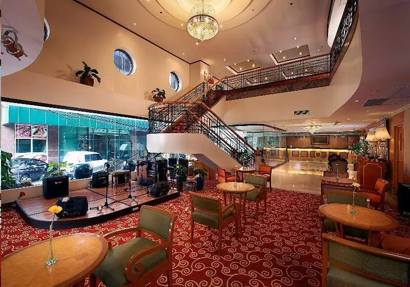 Fotos del hotel Berjaya Makati:  19