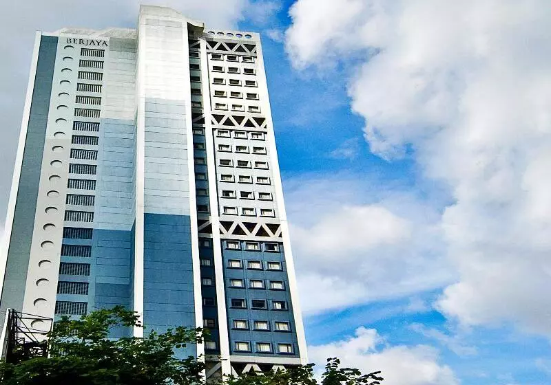 Berjaya Makati