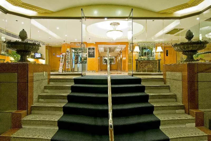 Fotos del hotel Berjaya Makati:  20