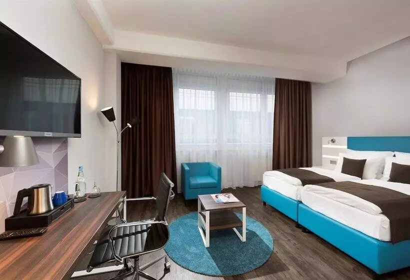 Fotos del hotel Best Western Hotel Dortmund Airport:  22