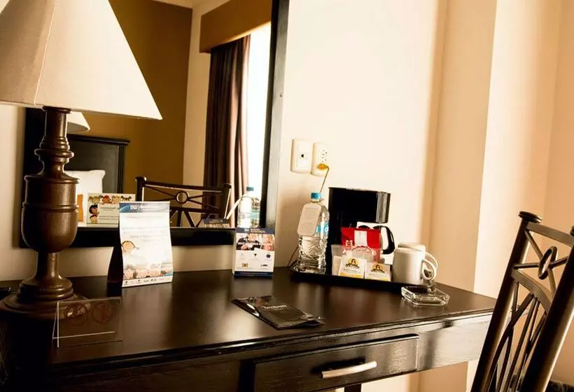 Fotos del hotel Best Western  Posada Del Rio Express:  22