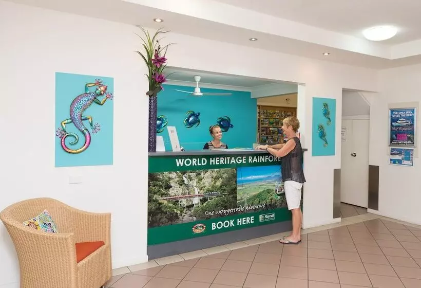 Fotos del hotel Cairns Queens Court:  20