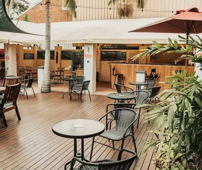 Fotos del hotel Cairns Queens Court:  3