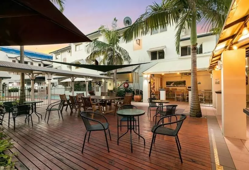 Fotos del hotel Cairns Queens Court:  9