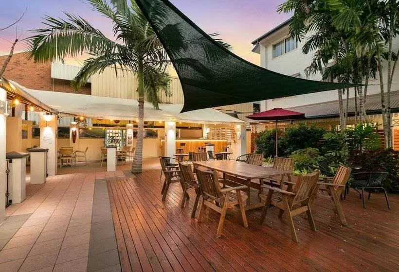 Fotos del hotel Cairns Queens Court:  24