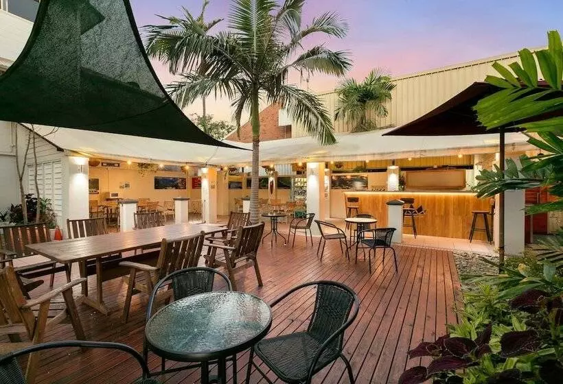 Fotos del hotel Cairns Queens Court:  2