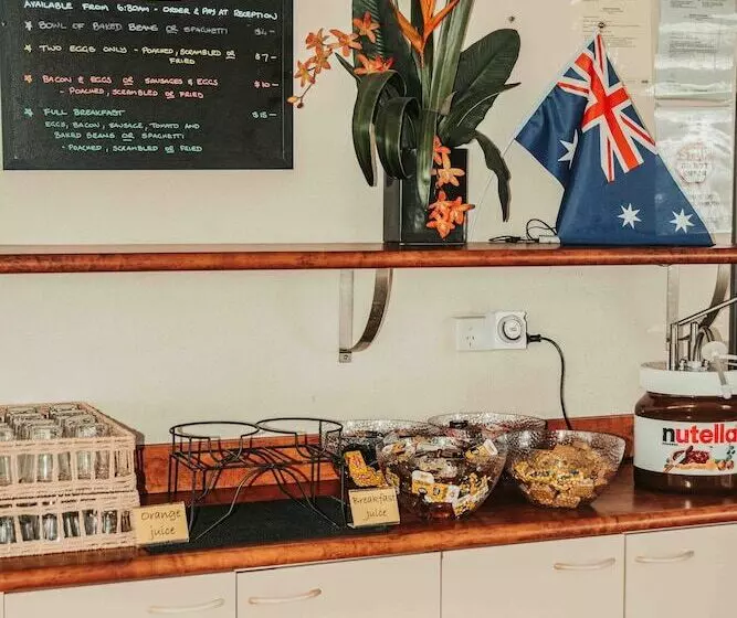 Fotos del hotel Cairns Queens Court:  11