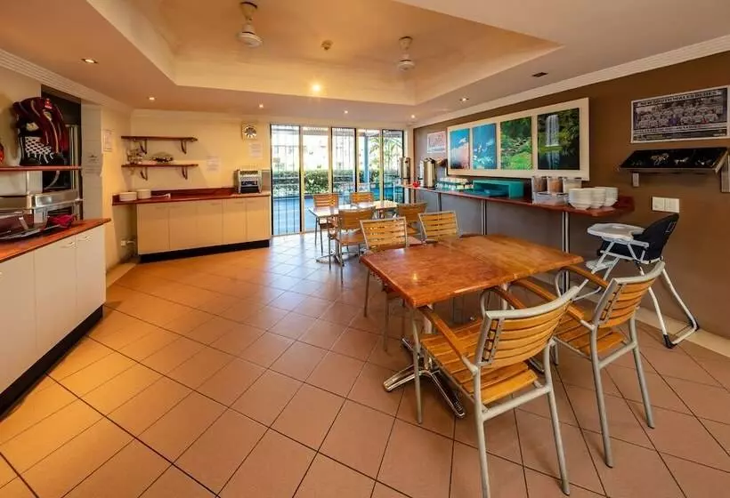 Fotos del hotel Cairns Queens Court:  25