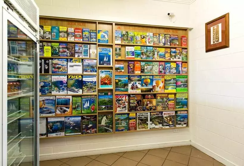 Fotos del hotel Cairns Queens Court:  5