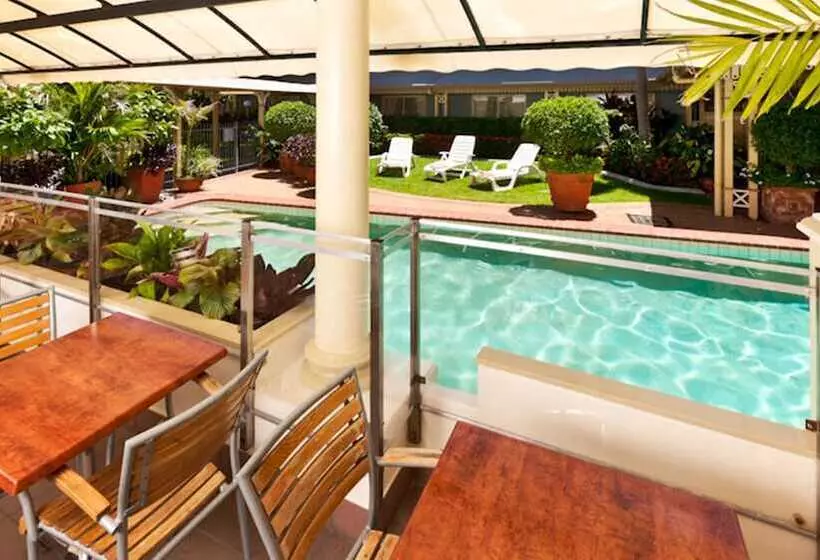 Fotos del hotel Cairns Queens Court:  8