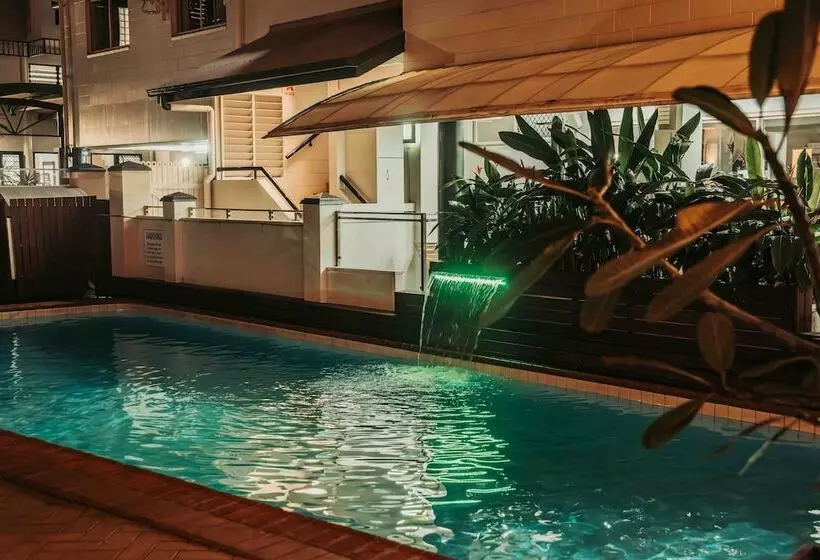 Fotos del hotel Cairns Queens Court:  22