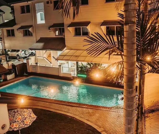 Fotos del hotel Cairns Queens Court:  12