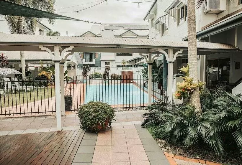 Fotos del hotel Cairns Queens Court:  16