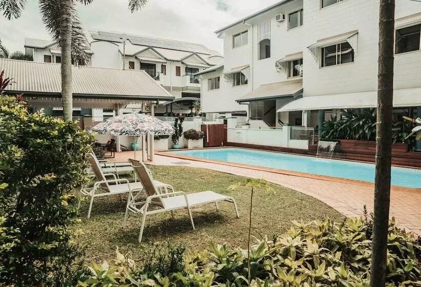 Fotos del hotel Cairns Queens Court:  19