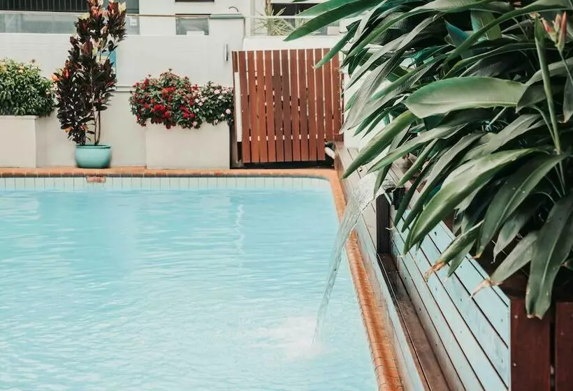 Fotos del hotel Cairns Queens Court:  7